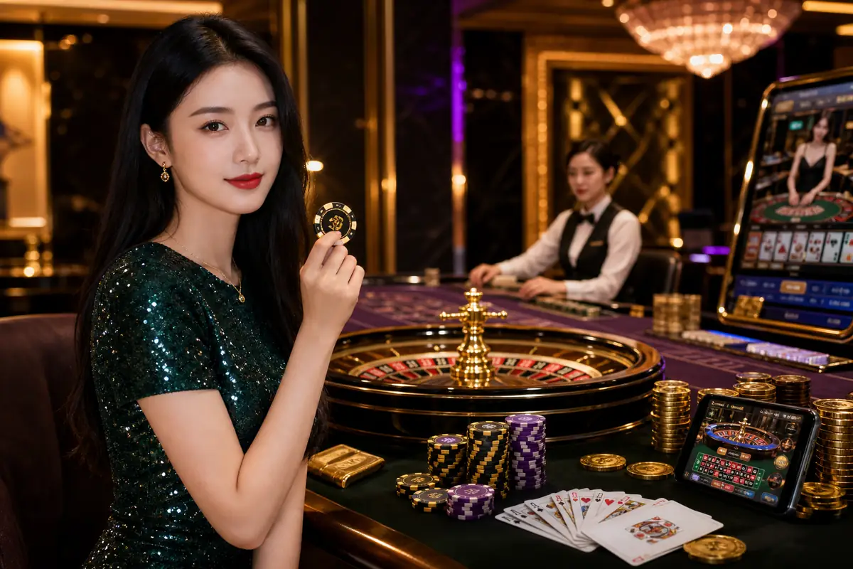 mxbet ব্যাকারেট ও টেবিল গেম